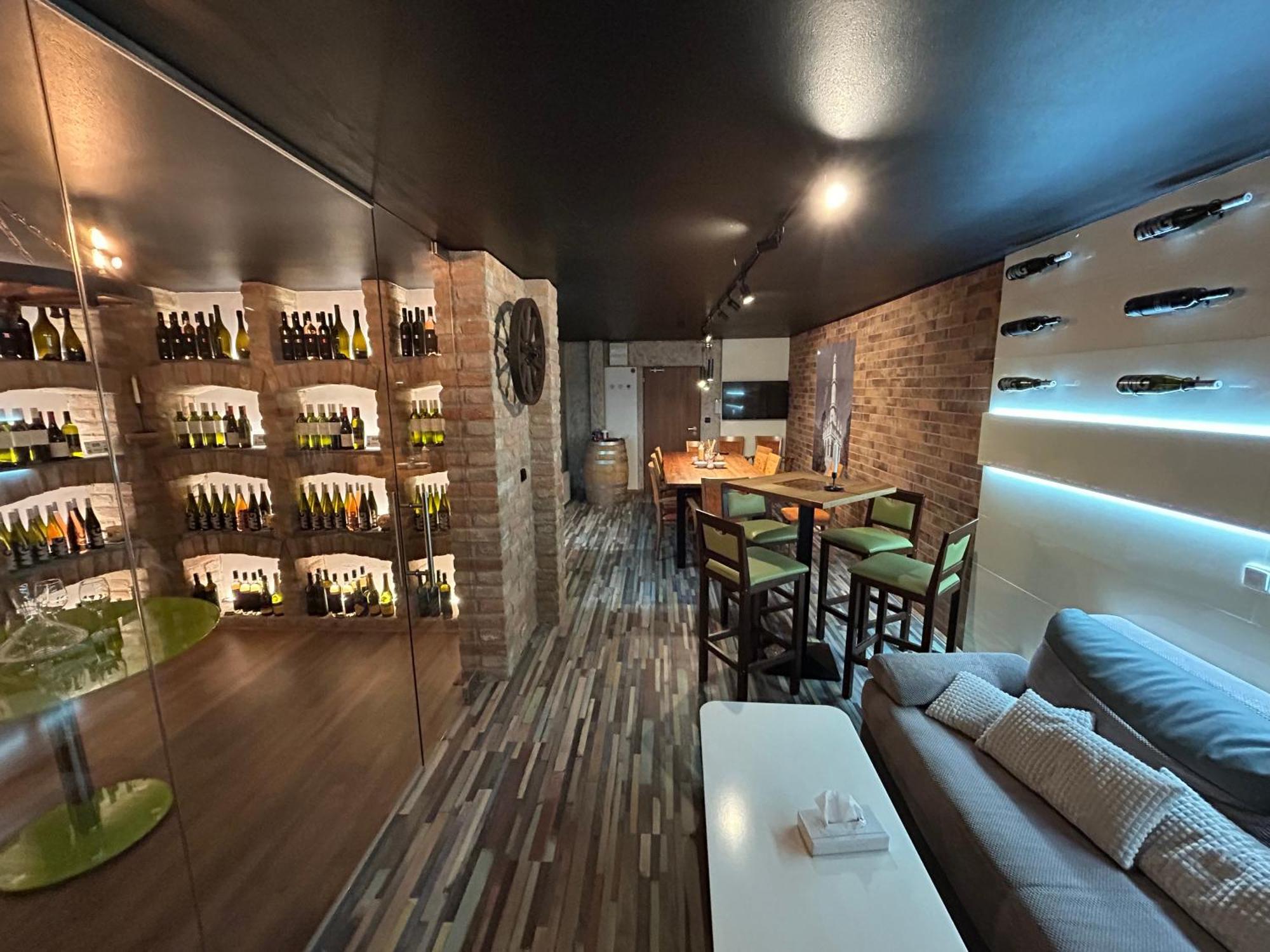 Apartmány ROSE Lednice Zewnętrze zdjęcie