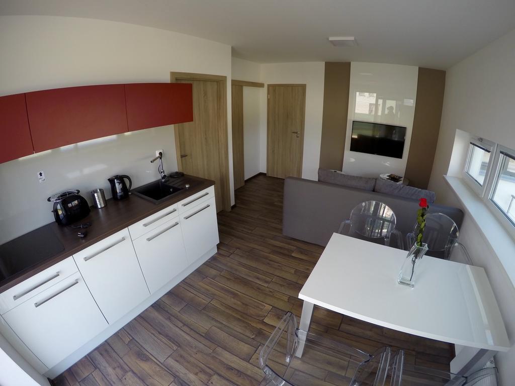 Apartmány ROSE Lednice Zewnętrze zdjęcie