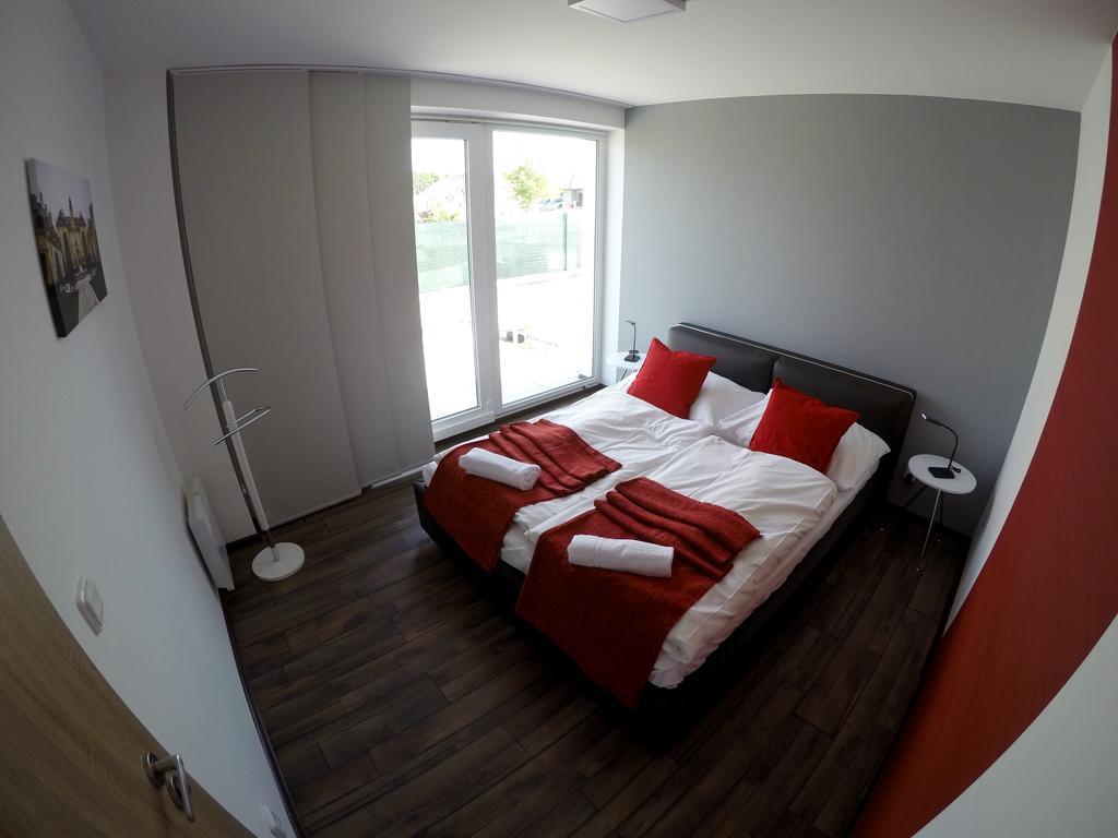 Apartmány ROSE Lednice Zewnętrze zdjęcie