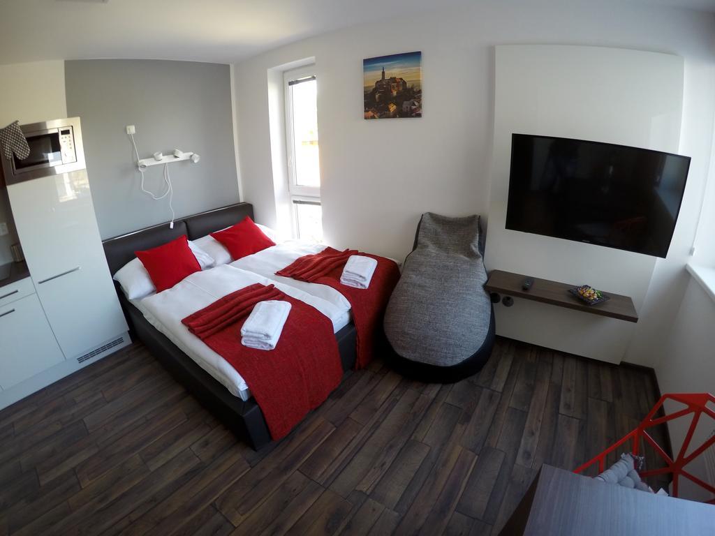 Apartmány ROSE Lednice Zewnętrze zdjęcie