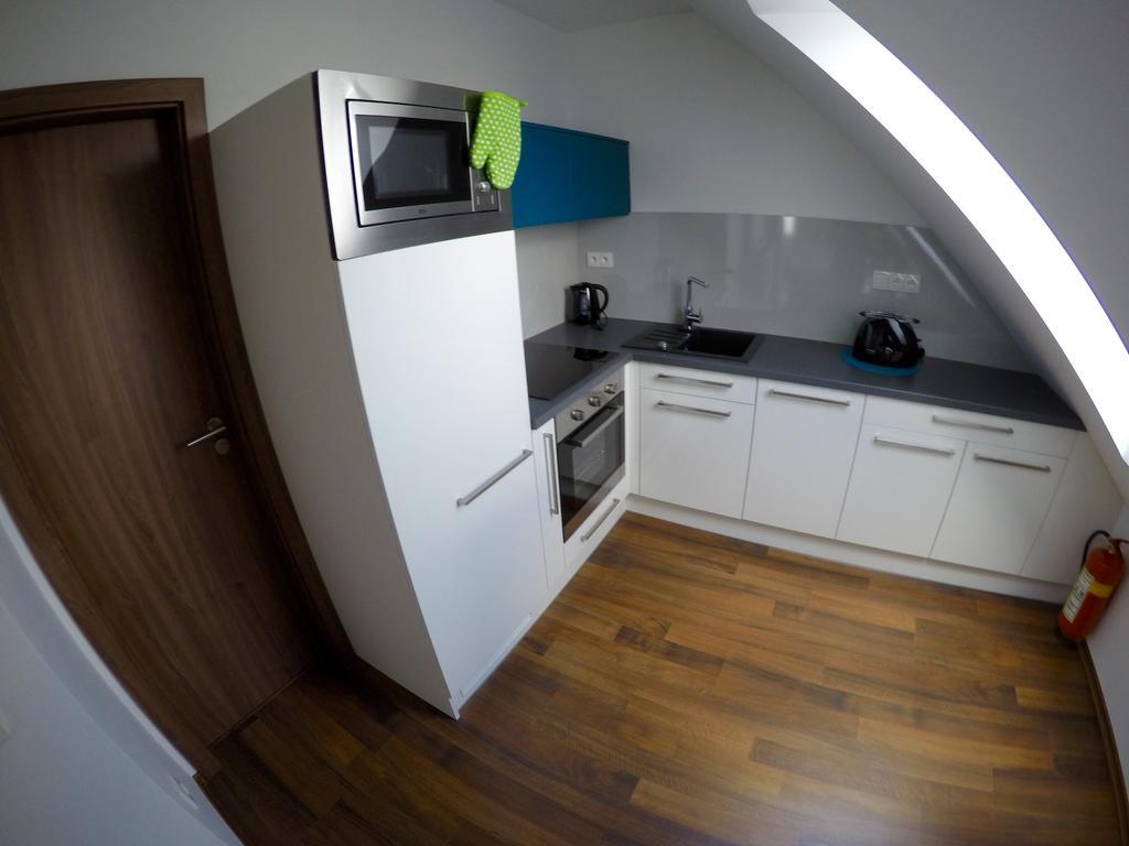 Apartmány ROSE Lednice Zewnętrze zdjęcie