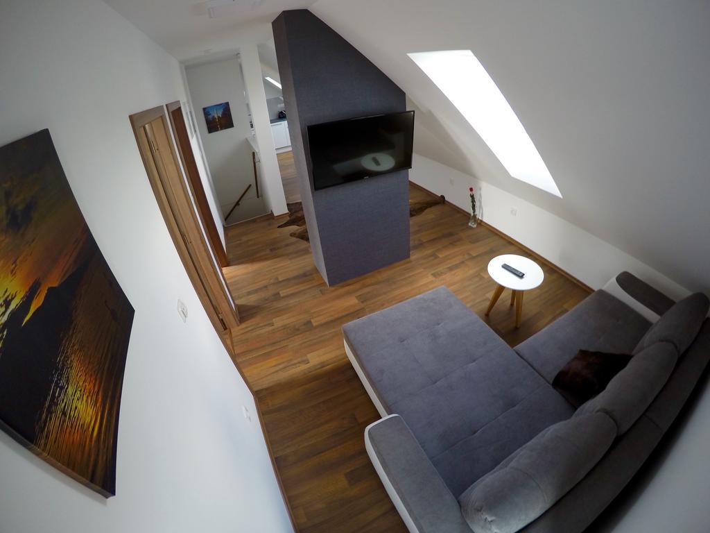 Apartmány ROSE Lednice Zewnętrze zdjęcie