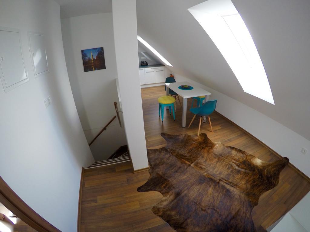 Apartmány ROSE Lednice Zewnętrze zdjęcie