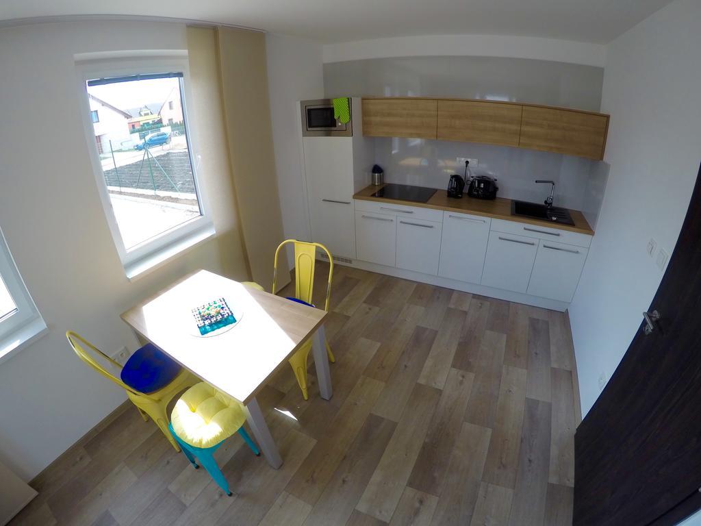 Apartmány ROSE Lednice Zewnętrze zdjęcie
