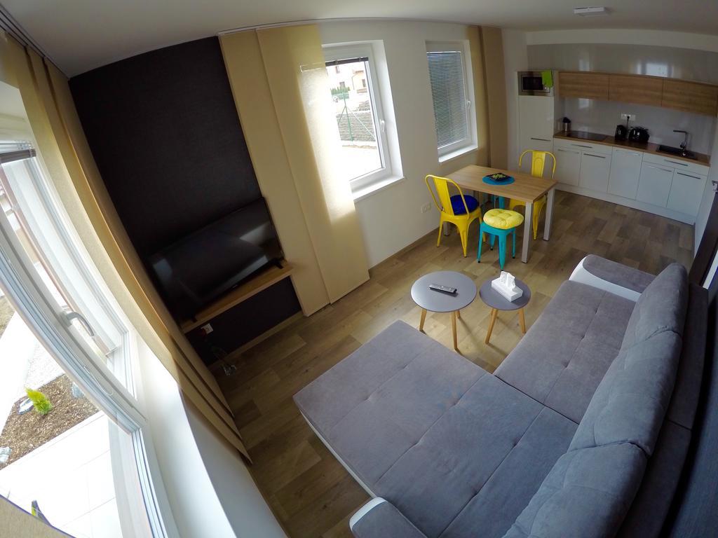 Apartmány ROSE Lednice Zewnętrze zdjęcie