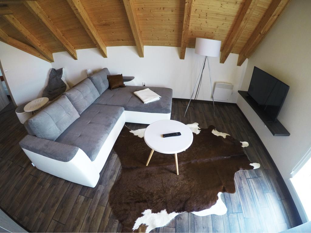 Apartmány ROSE Lednice Zewnętrze zdjęcie