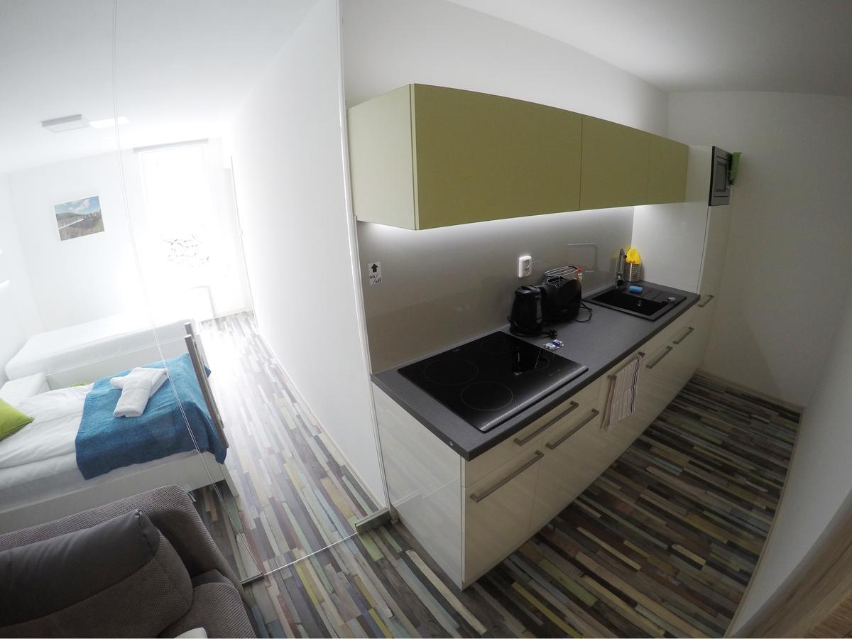 Apartmány ROSE Lednice Zewnętrze zdjęcie