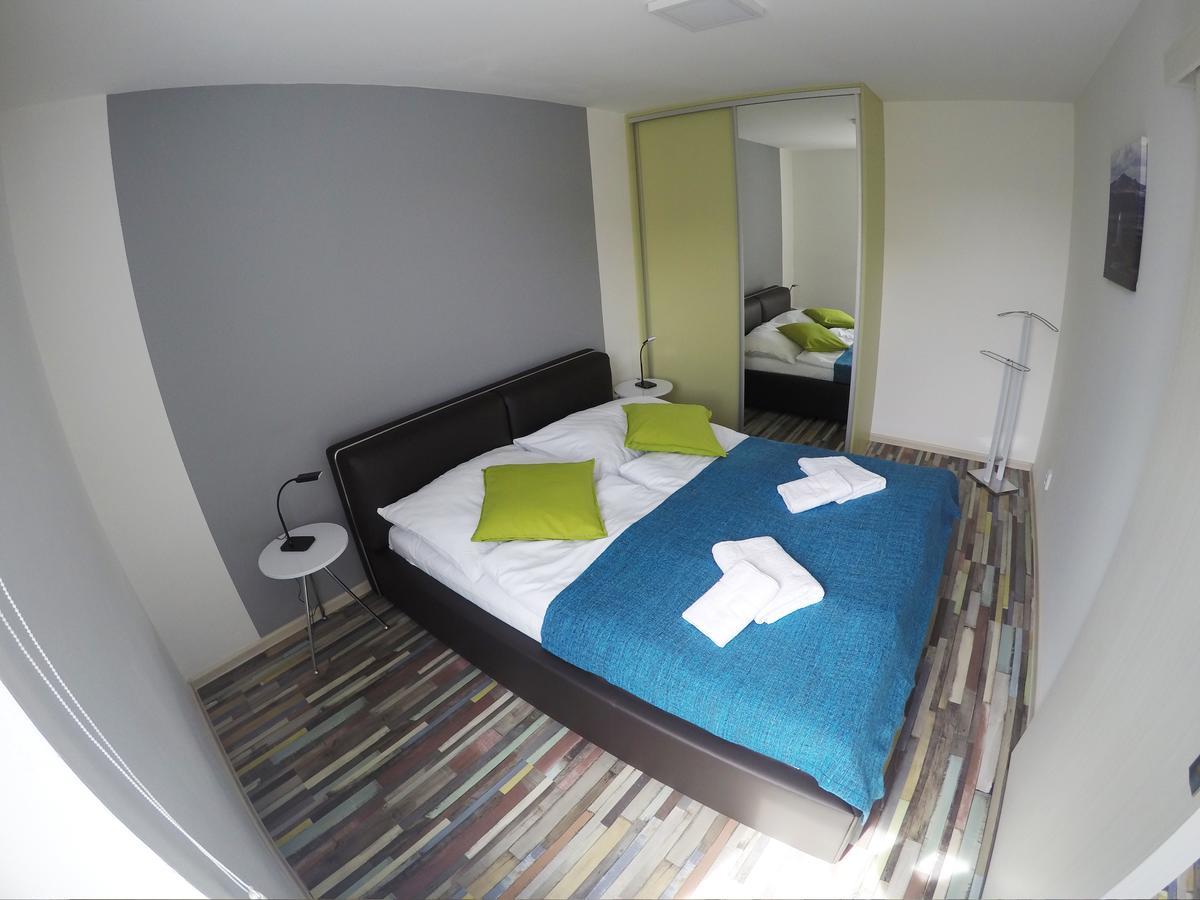 Apartmány ROSE Lednice Zewnętrze zdjęcie