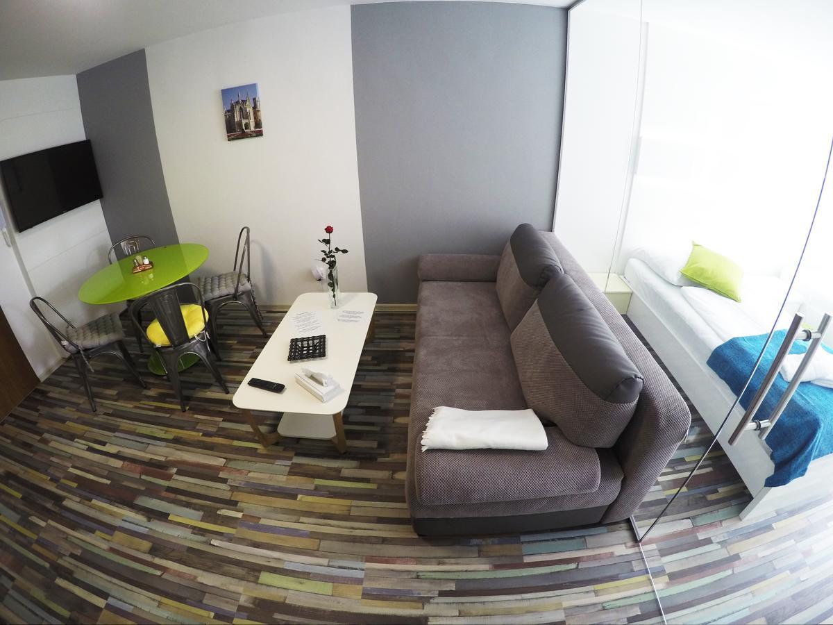 Apartmány ROSE Lednice Zewnętrze zdjęcie