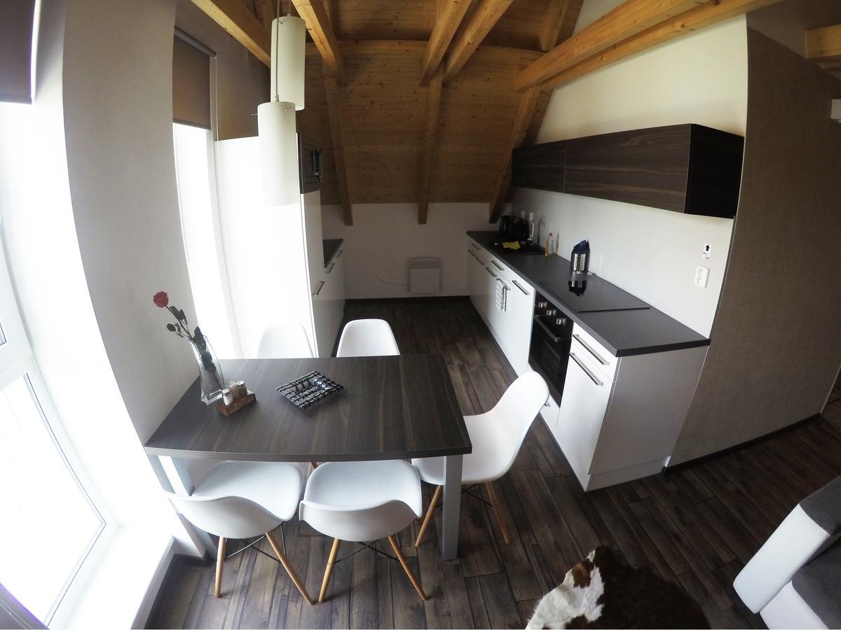 Apartmány ROSE Lednice Zewnętrze zdjęcie