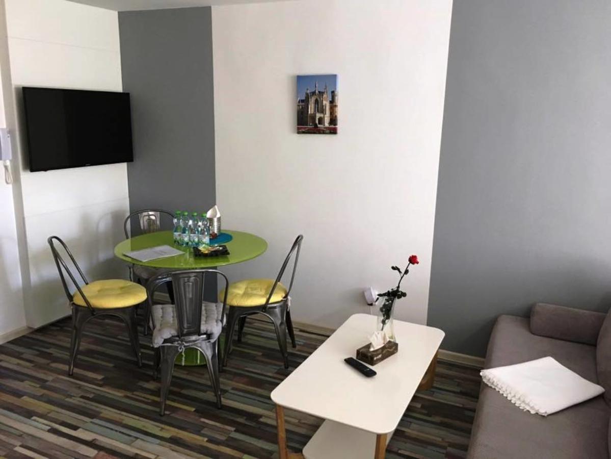 Apartmány ROSE Lednice Zewnętrze zdjęcie