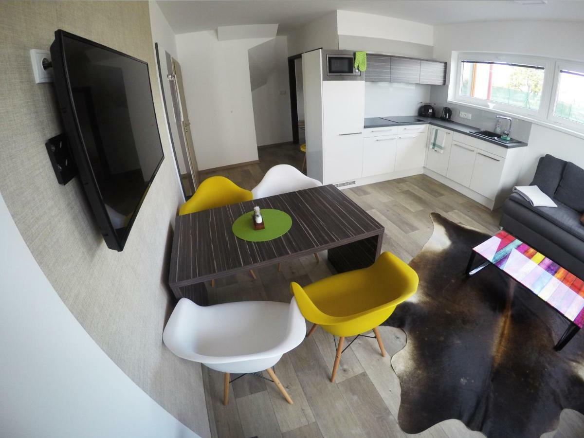 Apartmány ROSE Lednice Zewnętrze zdjęcie