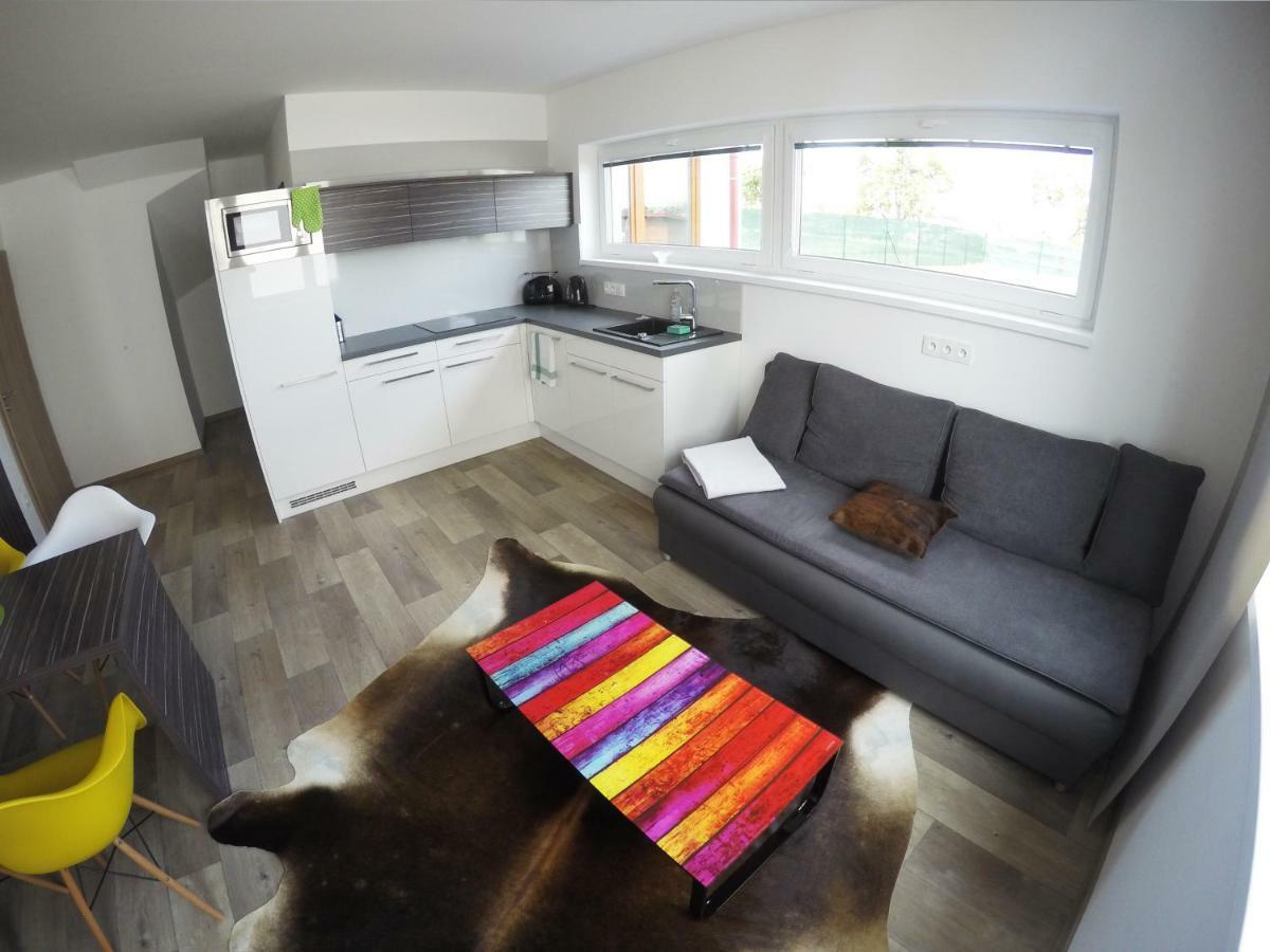 Apartmány ROSE Lednice Zewnętrze zdjęcie