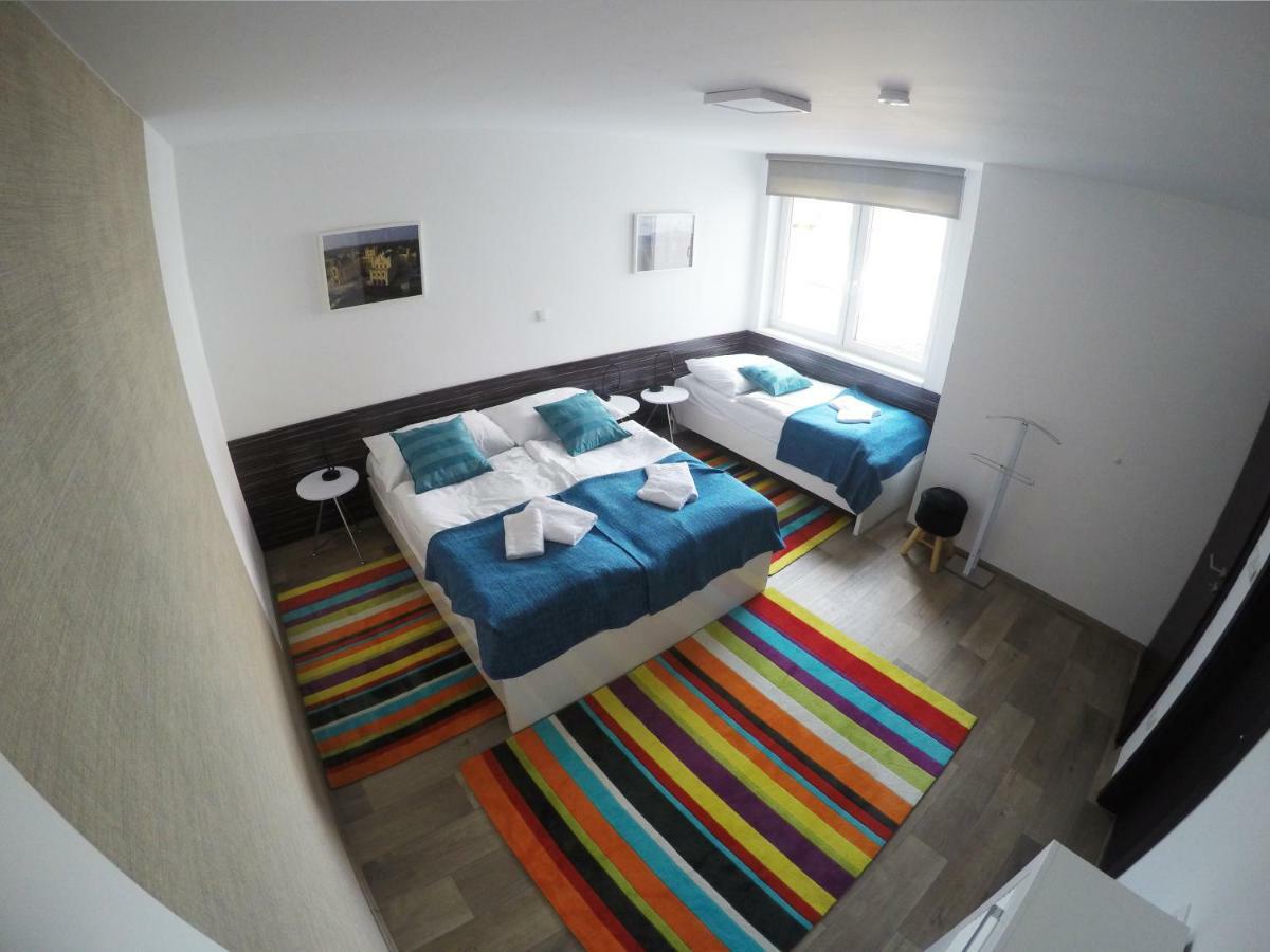 Apartmány ROSE Lednice Zewnętrze zdjęcie